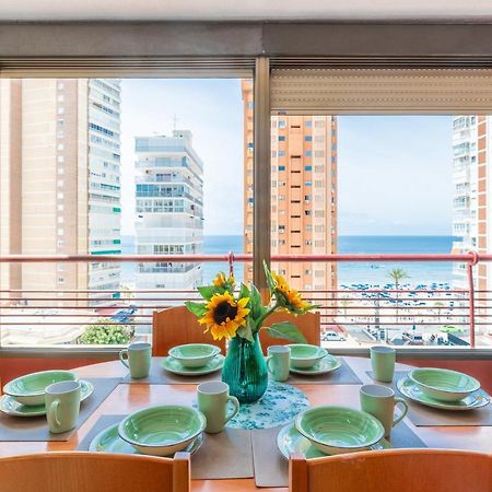 Coblanca 7 Lägenhet Benidorm Exteriör bild