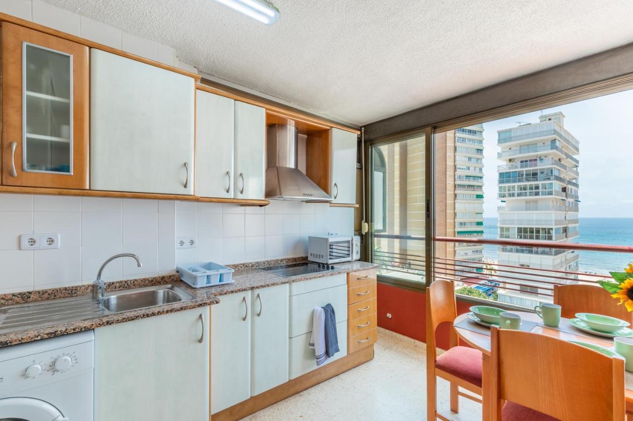 Coblanca 7 Lägenhet Benidorm Exteriör bild