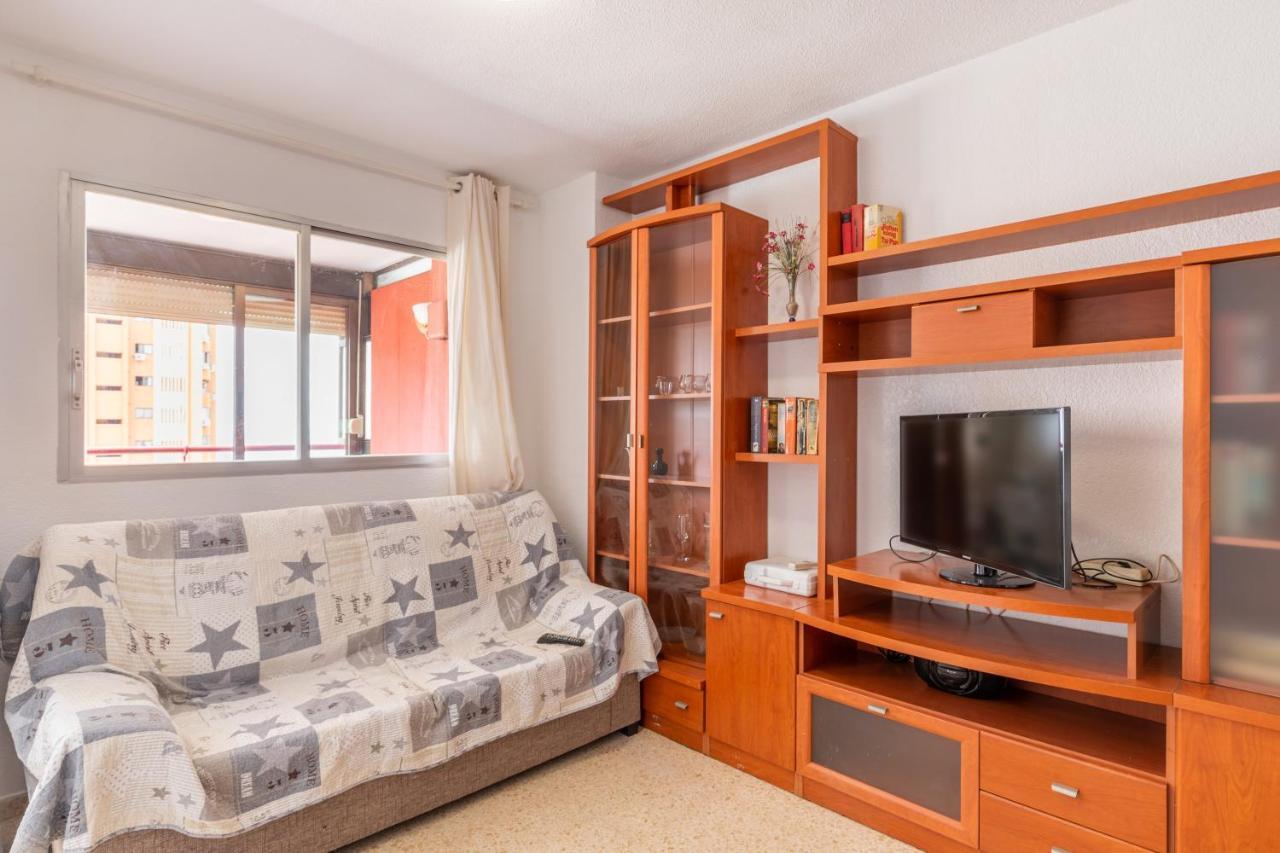 Coblanca 7 Lägenhet Benidorm Exteriör bild