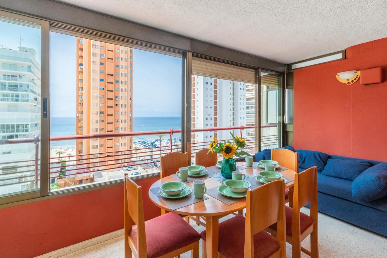 Coblanca 7 Lägenhet Benidorm Exteriör bild