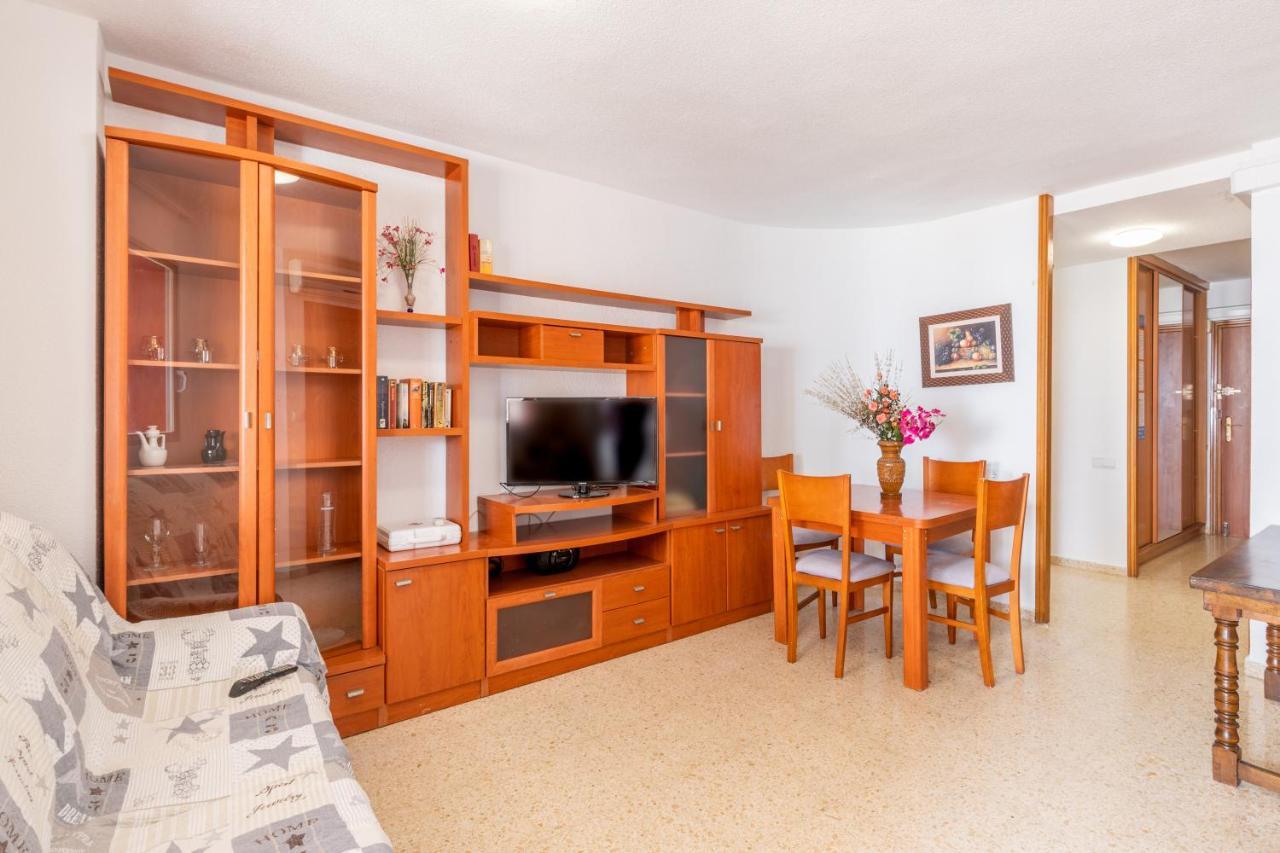 Coblanca 7 Lägenhet Benidorm Exteriör bild