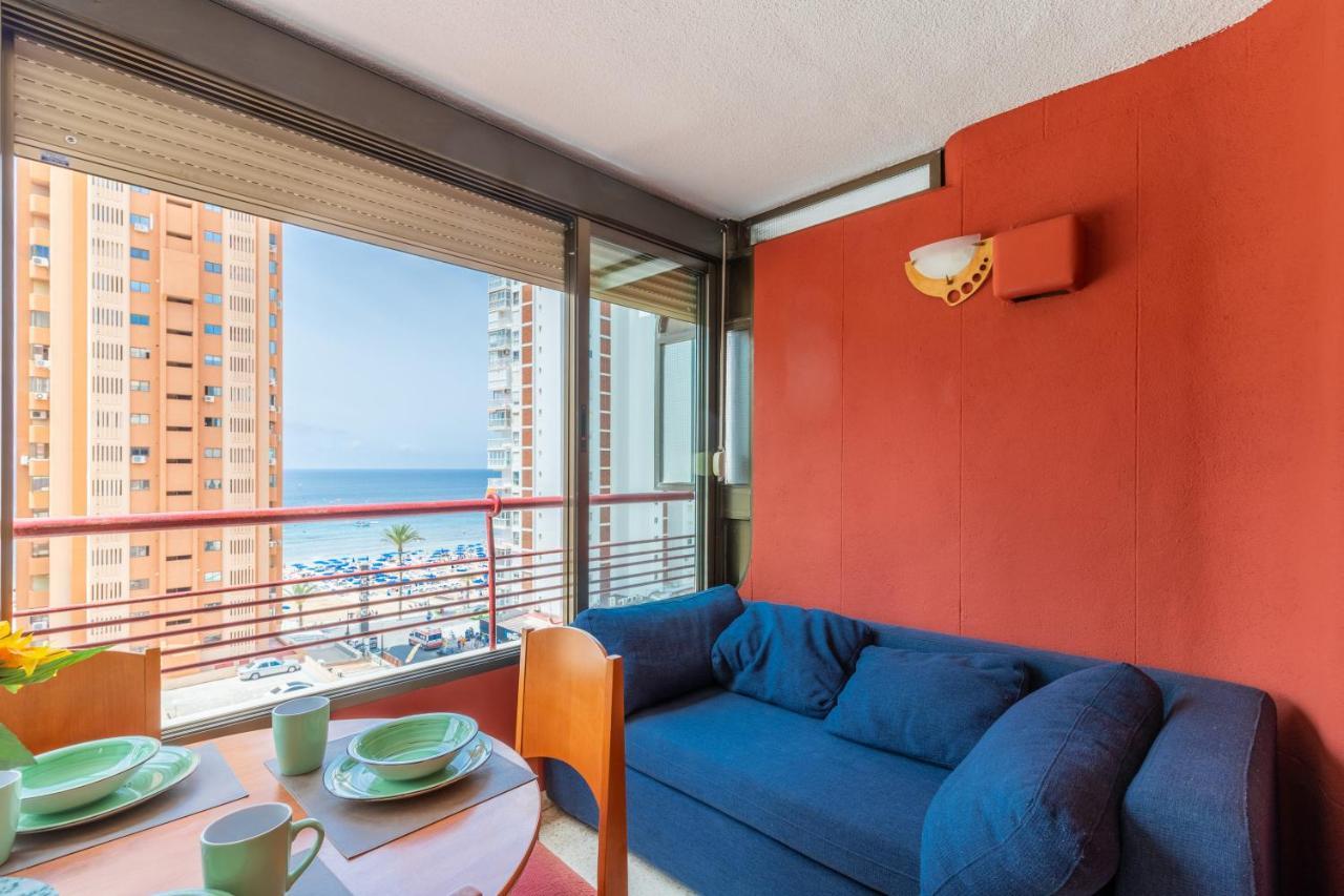 Coblanca 7 Lägenhet Benidorm Exteriör bild