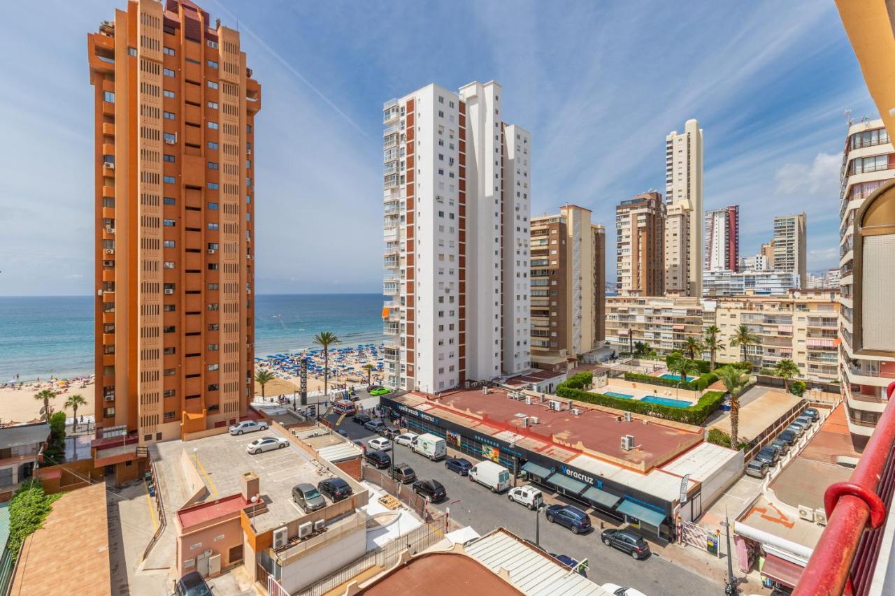 Coblanca 7 Lägenhet Benidorm Exteriör bild