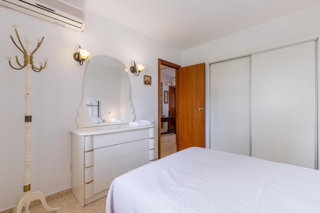 Coblanca 7 Lägenhet Benidorm Exteriör bild
