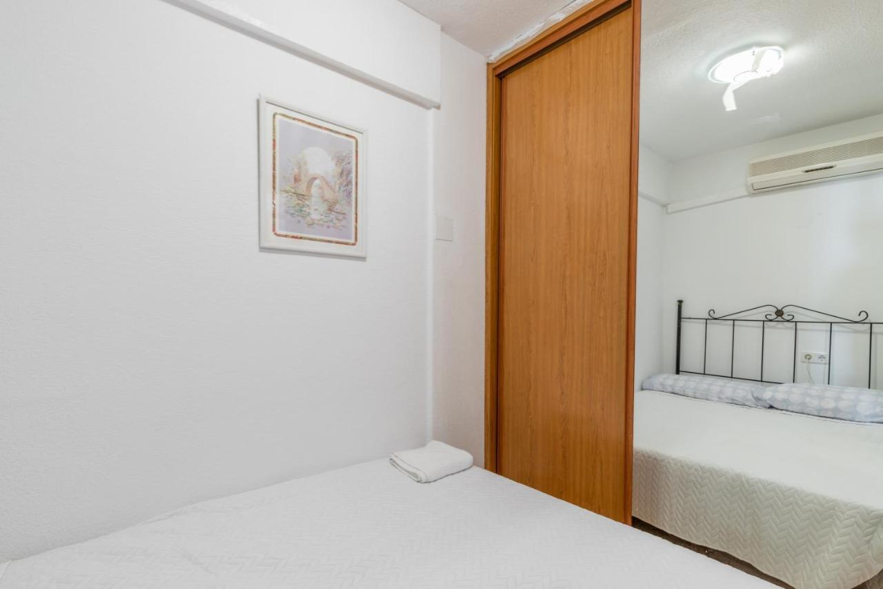 Coblanca 7 Lägenhet Benidorm Exteriör bild