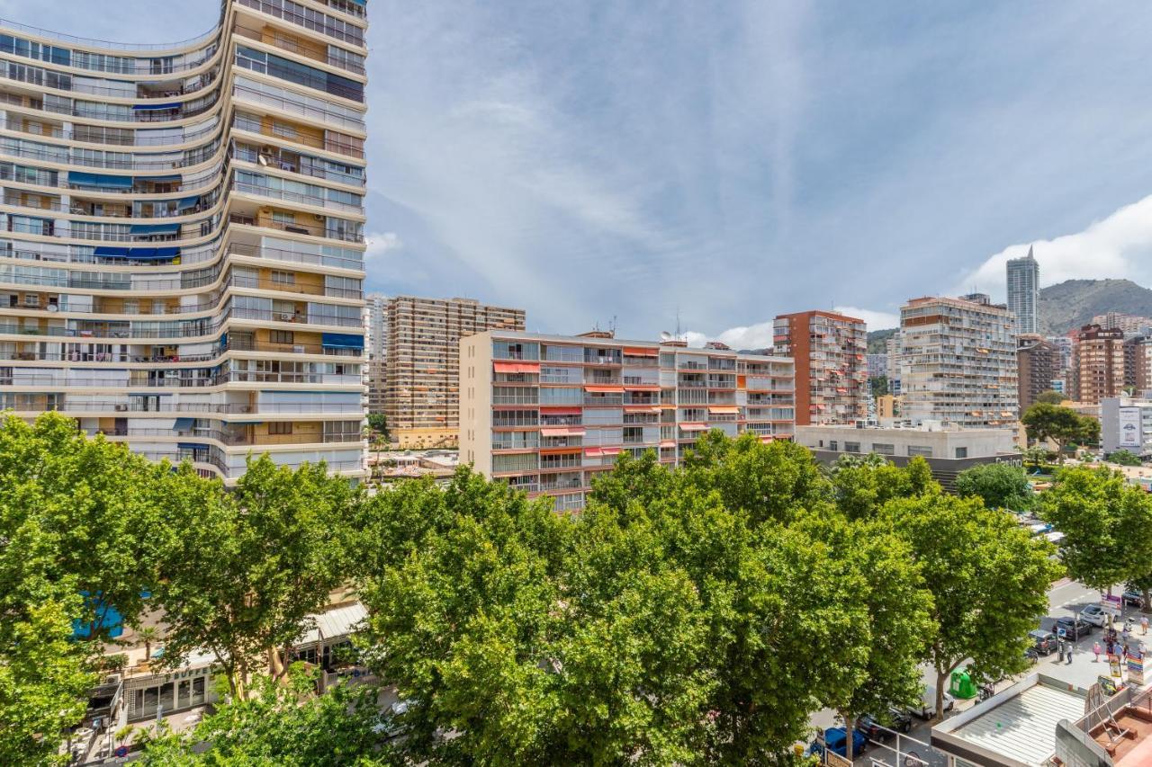 Coblanca 7 Lägenhet Benidorm Exteriör bild